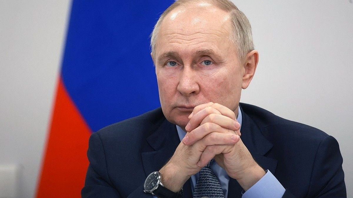 Путин: Украина и Европа считают, что удержат остатки Донбасса 1,5-2 года