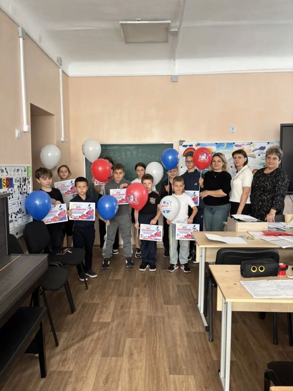 В единстве с Россией: праздник в Тельмановской музыкальной школе