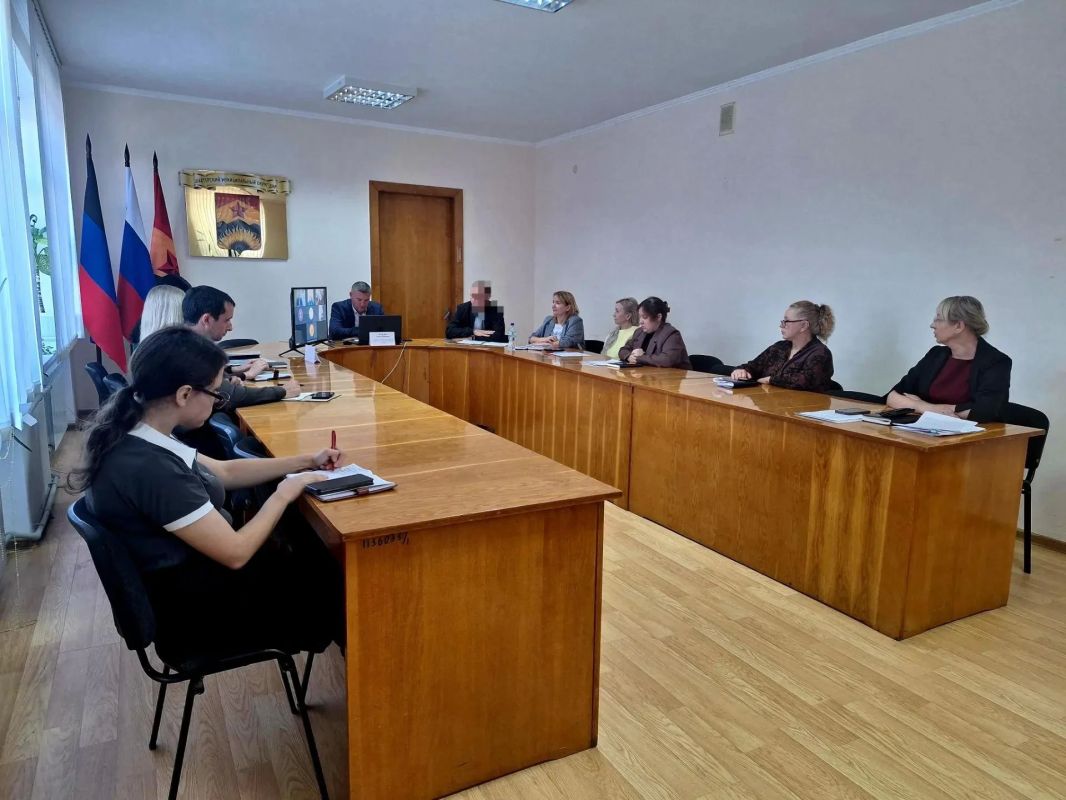 В Шахтерском округе провели заседания Антинаркотической комиссии и Комиссии по профилактике правонарушений