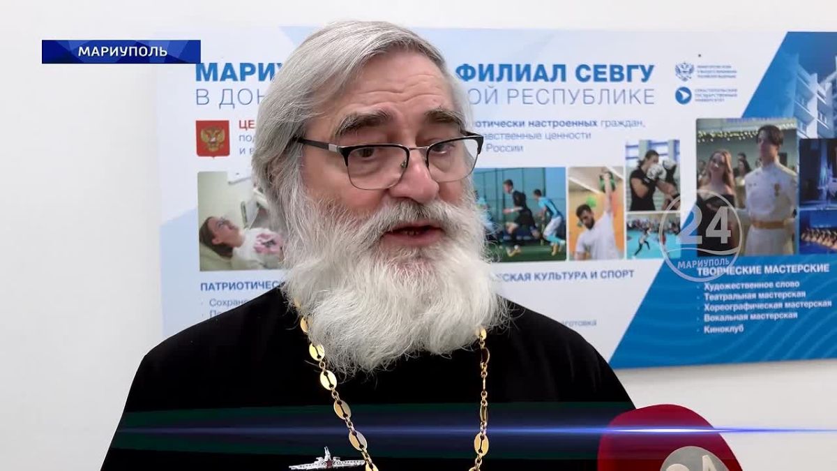 История Русской эскадры: будущим морякам рассказали о судьбах русского флота