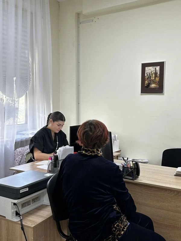За 9 месяцев Центр здоровья на базе ГБУ ДНР «Городская больница № 2 г. Енакиево» специалисты разработали 1 242 программы по здоровому образу жизни и 679 программ по здоровому питанию