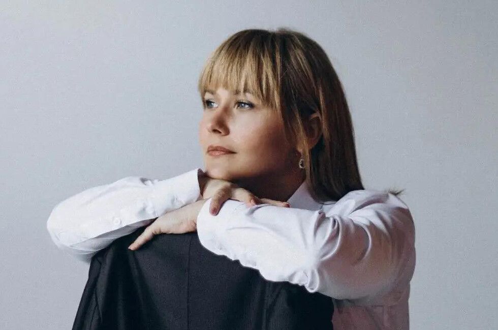 Автор из Луганска стала лауреатом премии «Золотое перо Руси»