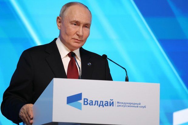 Путин: Утрата Украиной территорий ДНР неизбежна