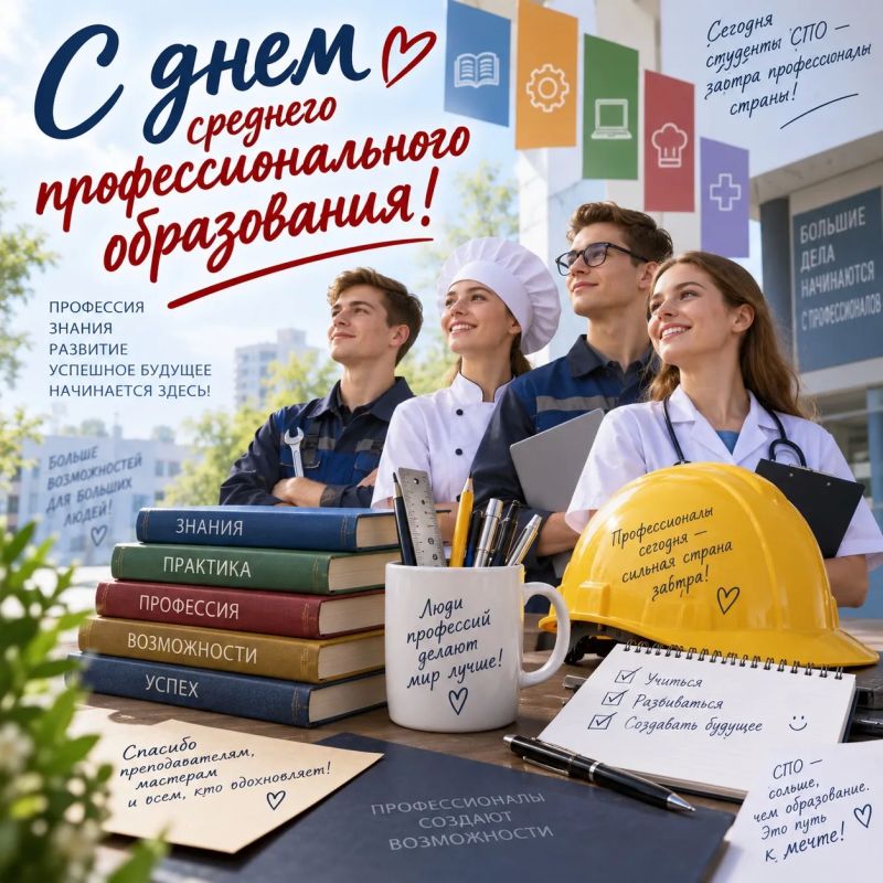 Дмитрий Блинов: Сегодня особенный день — праздник тех, кто выбрал путь созидания