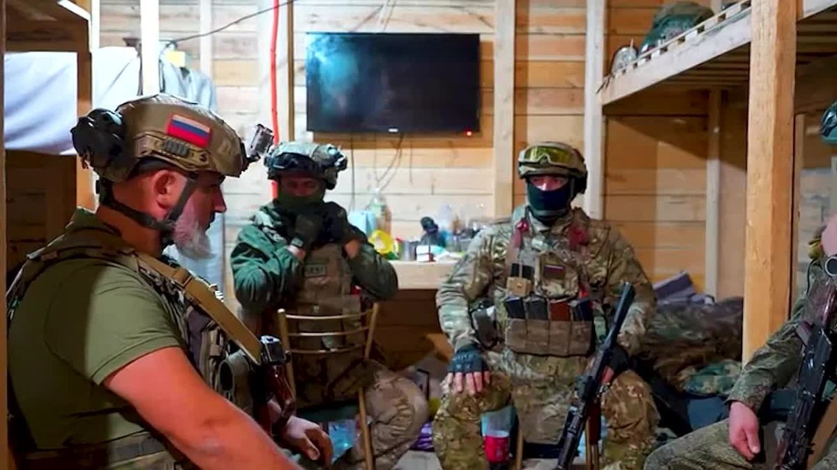 Его дядя был комбатом, теперь он командир отряда в ДНР