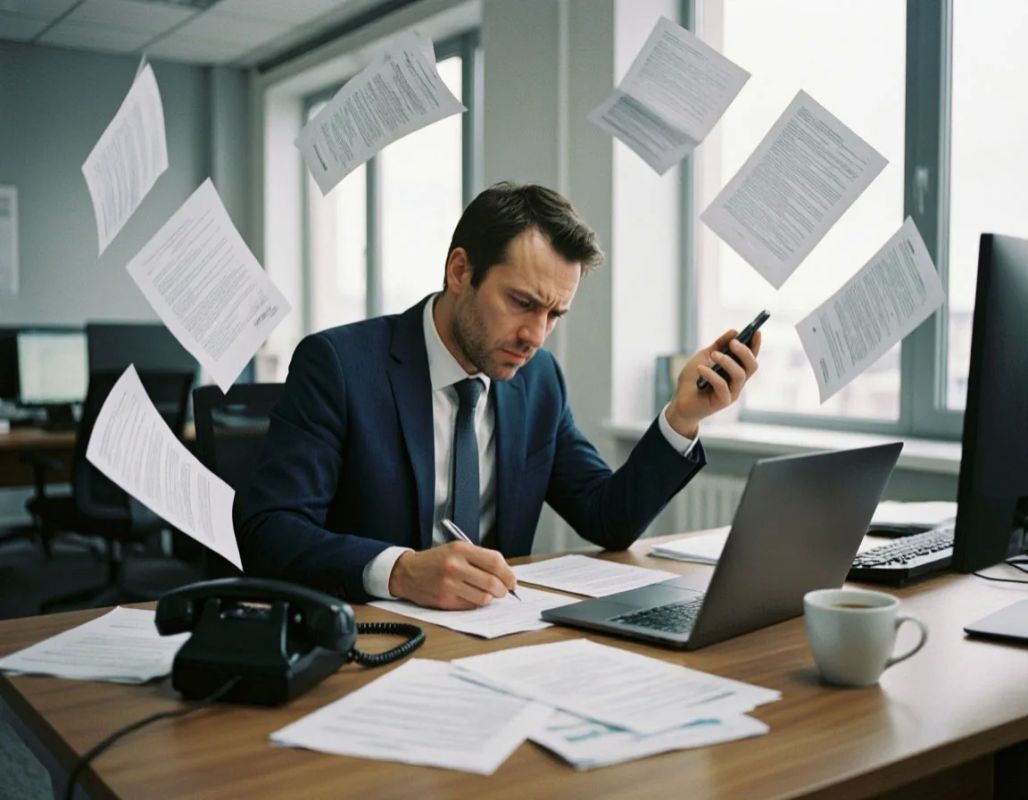 Выгорание на работе: какие симптомы говорят о проблеме?