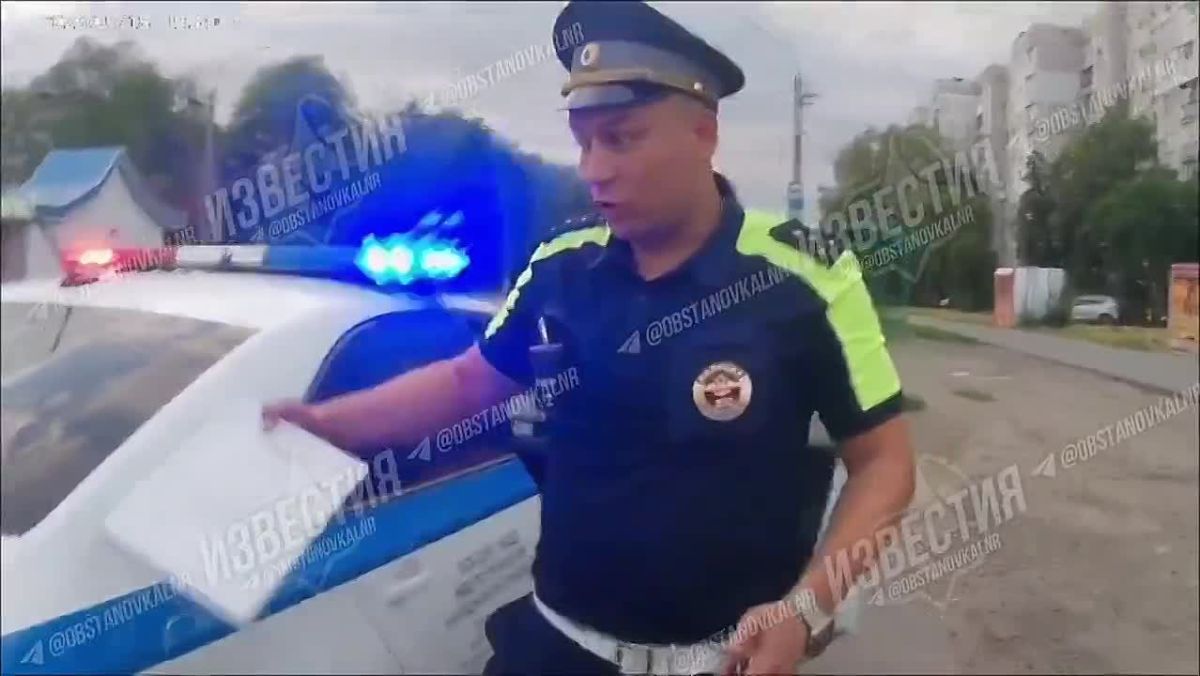 Помните мопедиста, которого оштрафовали после вопроса «где туалет»? Постановление отменили