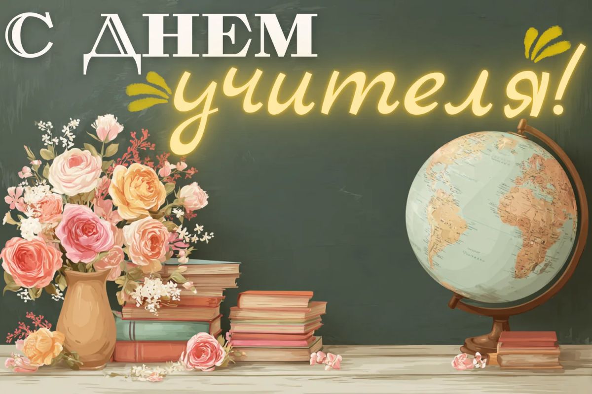В Криничанском Центре культуры и досуга прошел творческий мастер-класс по созданию открыток ко Дню учителя