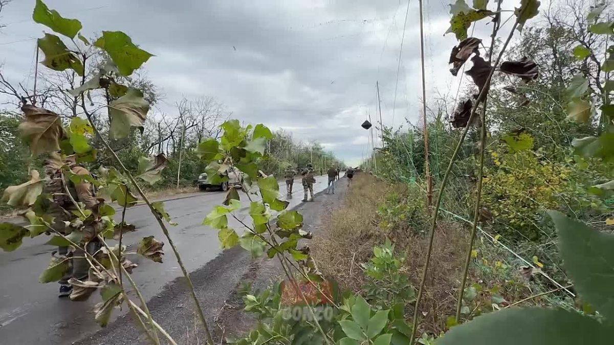 WarGonzo: Дорога на Бахмут всё ещё остается лотереей на удачу