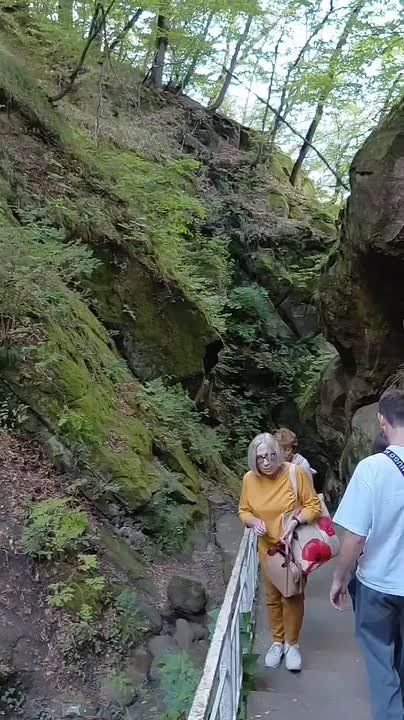 Холодно, страшно и красиво