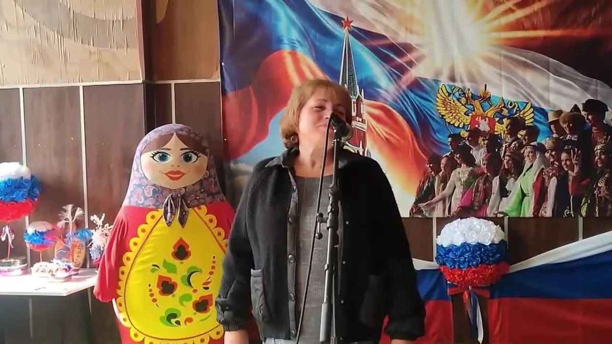 4 октября в Камышеватском СДК прошёл вечер отдыха для людей преклонного возраста «Возраст золотой»