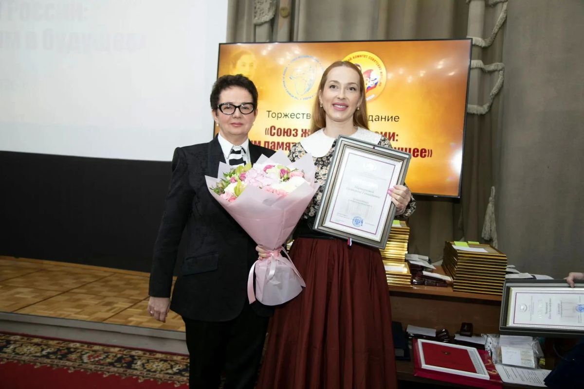 Сердце Донбасса бьётся в женских руках