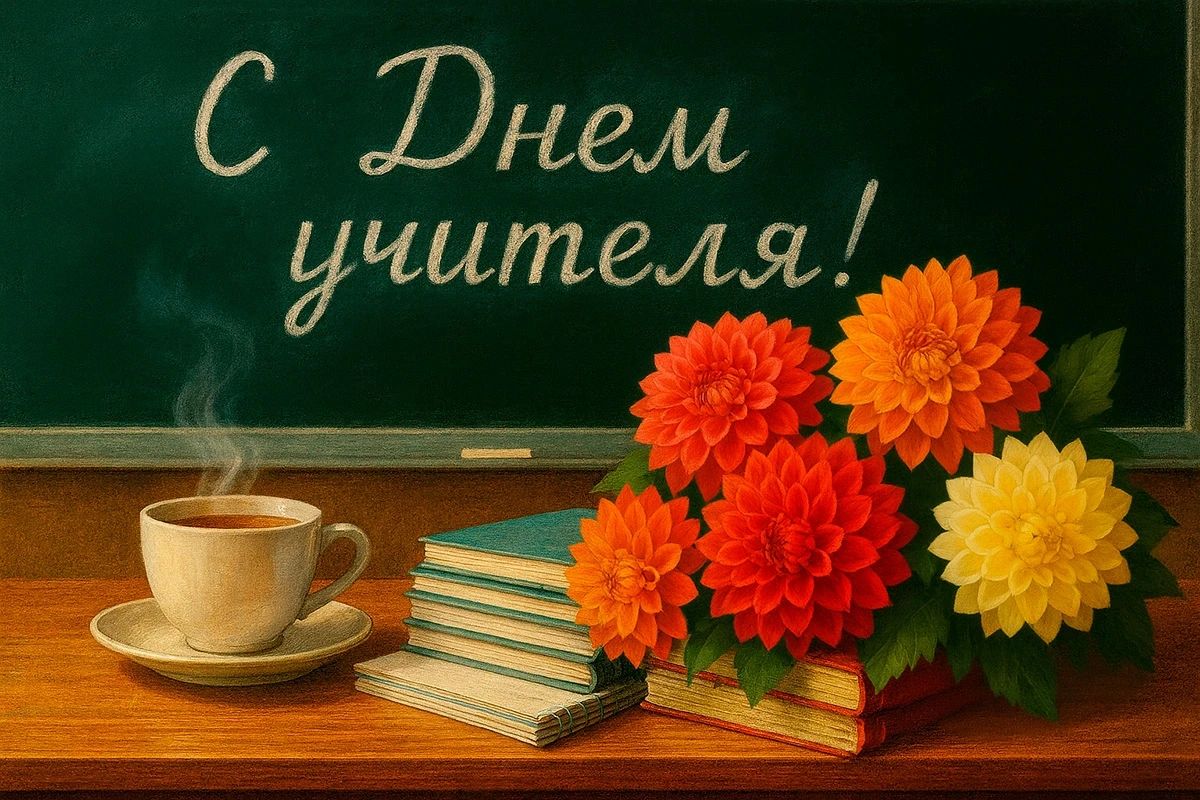 Иван Приходько: Дорогие учителя, наставники, работники образовательной сферы и научного сообщества! Сердечно поздравляю вас с профессиональным праздником – Днем учителя! От имени всех жителей Горловки, а также лично от себя...