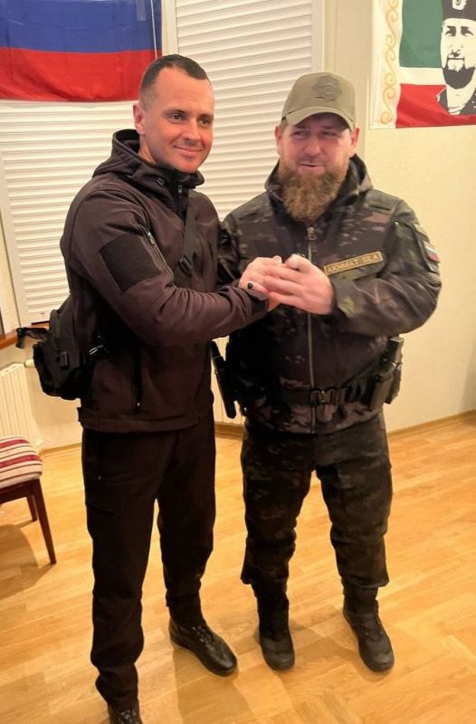 Сергей Прокопенко: Сегодня — день рождения Рамзана Ахматовича Кадырова, Главы Чеченской Республики, генерала армии, Героя Российской Федерации, ДНР, ЛНР и Чеченской Республики