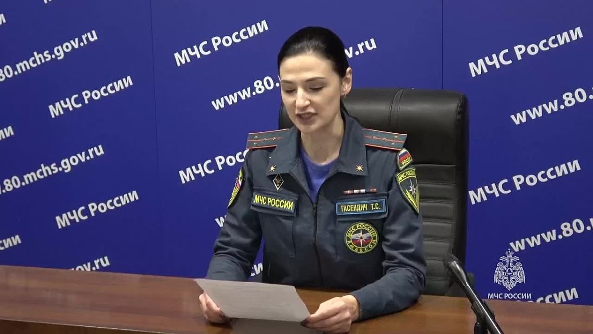 ГЛАВНЫЕ ЦИФРЫ МЧС России по ДНР с 28 сентября по 4 октября: