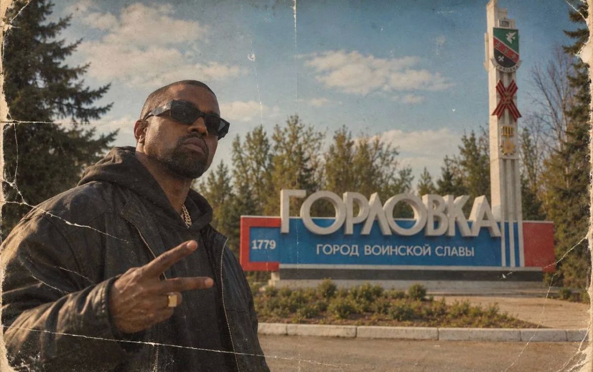 Виталий Милонов предложил Канье Уэсту выступить в Горловке