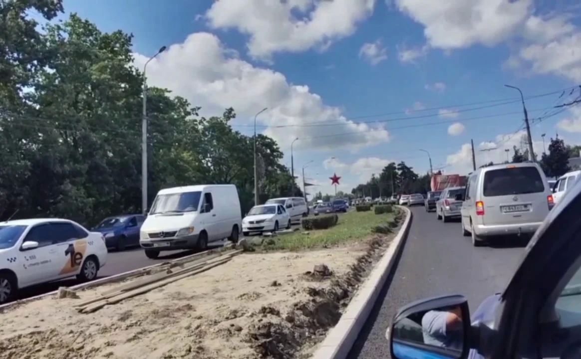 Избавиться от пробок между Донецком и Макеевкой поможет Москва: в ДНР проектируют новые дорожные развязки