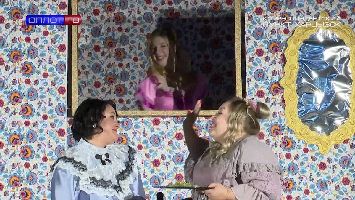 Проект «Театр без крыши `Факел`»