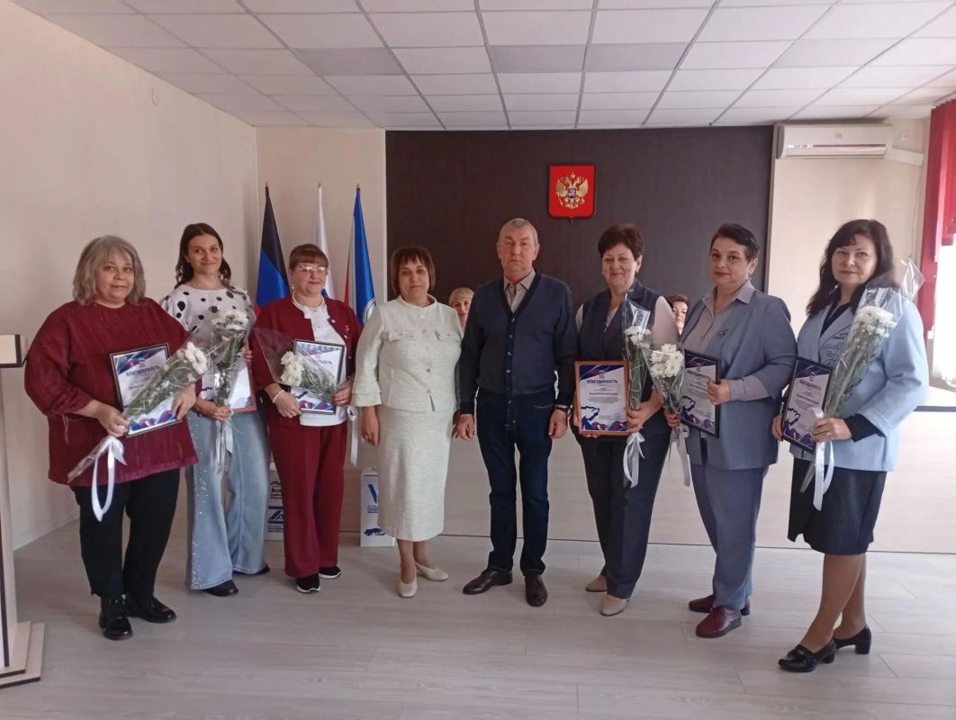 Учитель — это не звание, а призвание