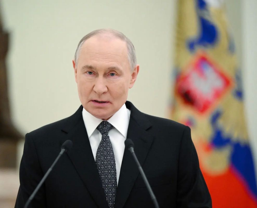 Доброе утро!. Владимиру Владимировичу Путину сегодня исполняется 74 года