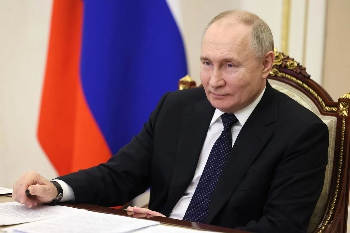 Александр Волошин: Сегодня день рождения у национального лидера, чья биография неразрывно связана с новейшей историей России