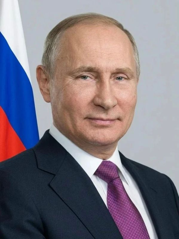 Сегодня день рождения Президента страны - Владимира Владимировича Путина!