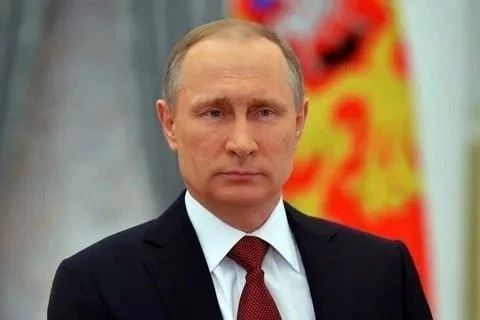 Сегодня поздравляем Президента Российской Федерации Владимира Владимировича Путина с Днем рождения!