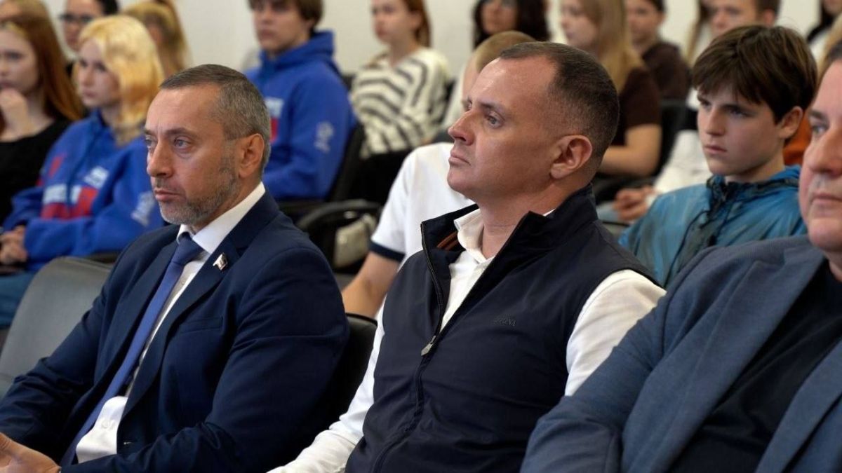 Сергей Прокопенко: Итоги Форума «Противодействие идеологии экстремизма и терроризма в молодёжной среде»