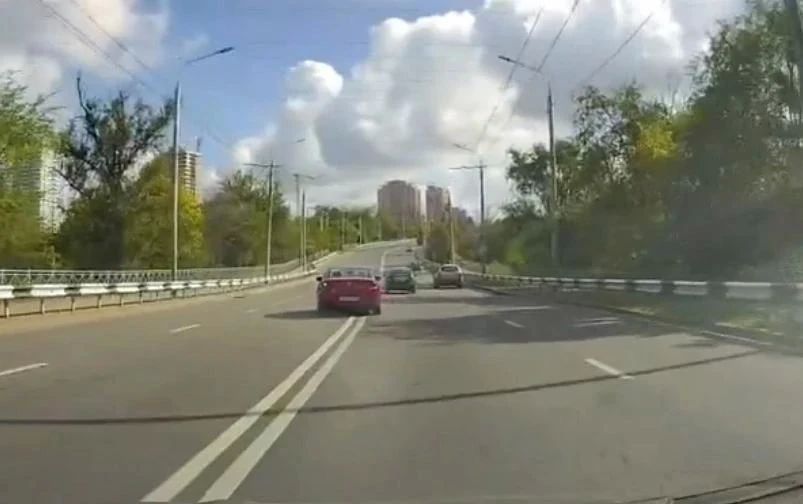 Полицейские привлекли нарушителя ПДД к административной ответственности