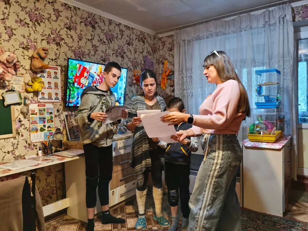 Безопасность детей в сети: как распознать вербовку?
