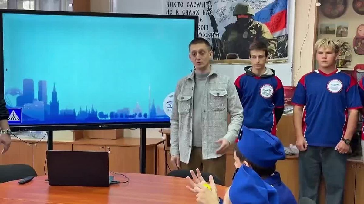 Безопасность детей на дорогах – приоритет