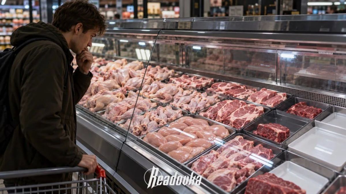 Россияне установили рекорд по потреблению мяса, но дальнейшего роста ждать не стоит — эксперт