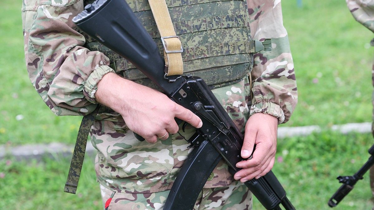 Минобороны рассказало о тактике армии России при освобождении села Лидино