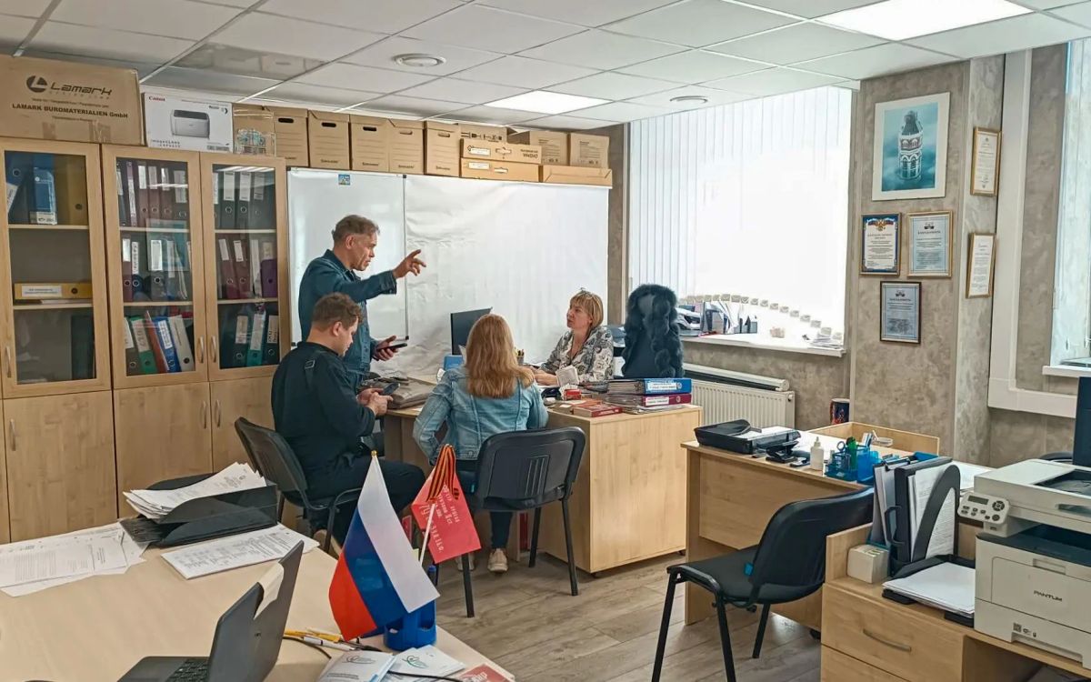 Антон Кольцов: На третьем этапе распределения компенсационных квартир из муниципального жилфонда свыше тысячи мариупольцев обратились в управы внутригородских районов для ознакомления с адресами компенсационного жилья