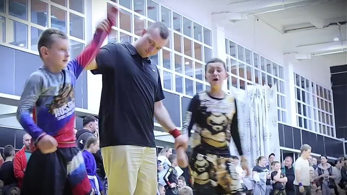 Грэпплинг в сердце ДНР: Первенство и Кубок собрали лучших!