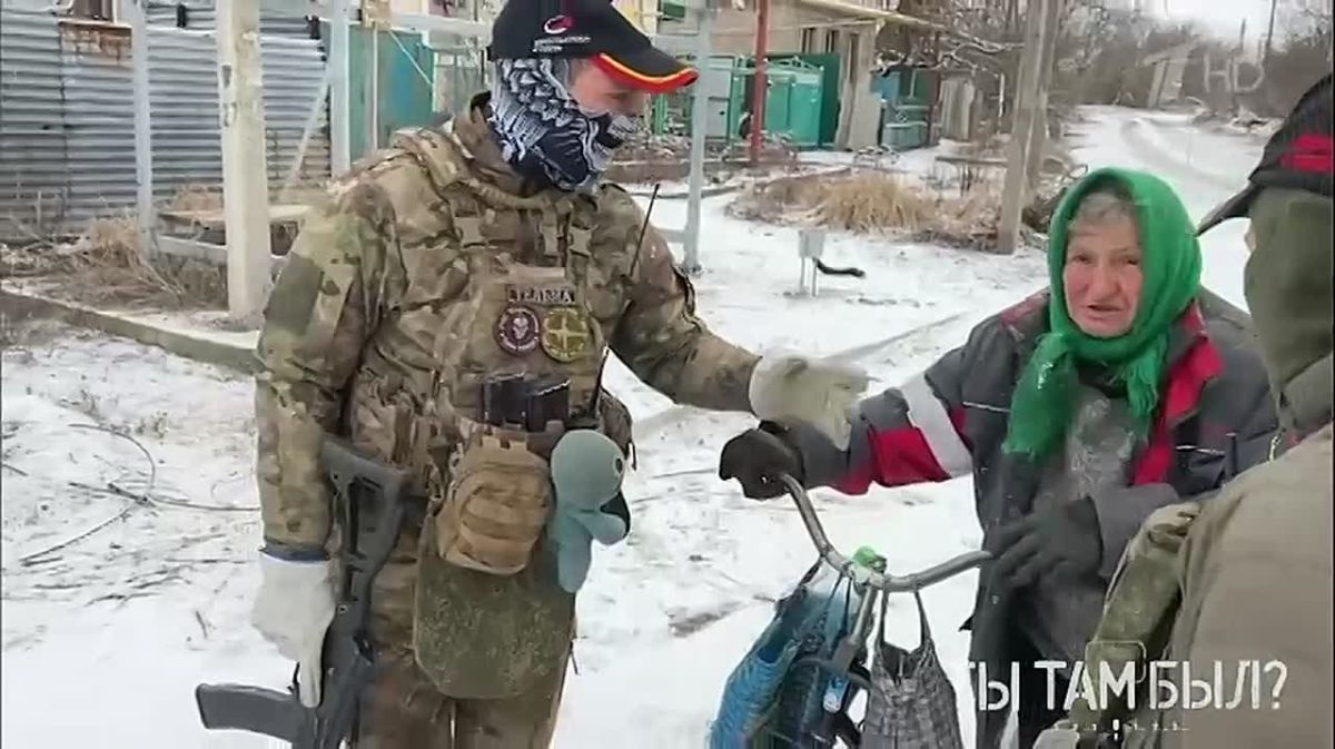 Павел Кукушкин: Первые встречи с мирными жителями освобождённой Авдеевки и как «Тельма младший» разыскивал потерявшийся талисман