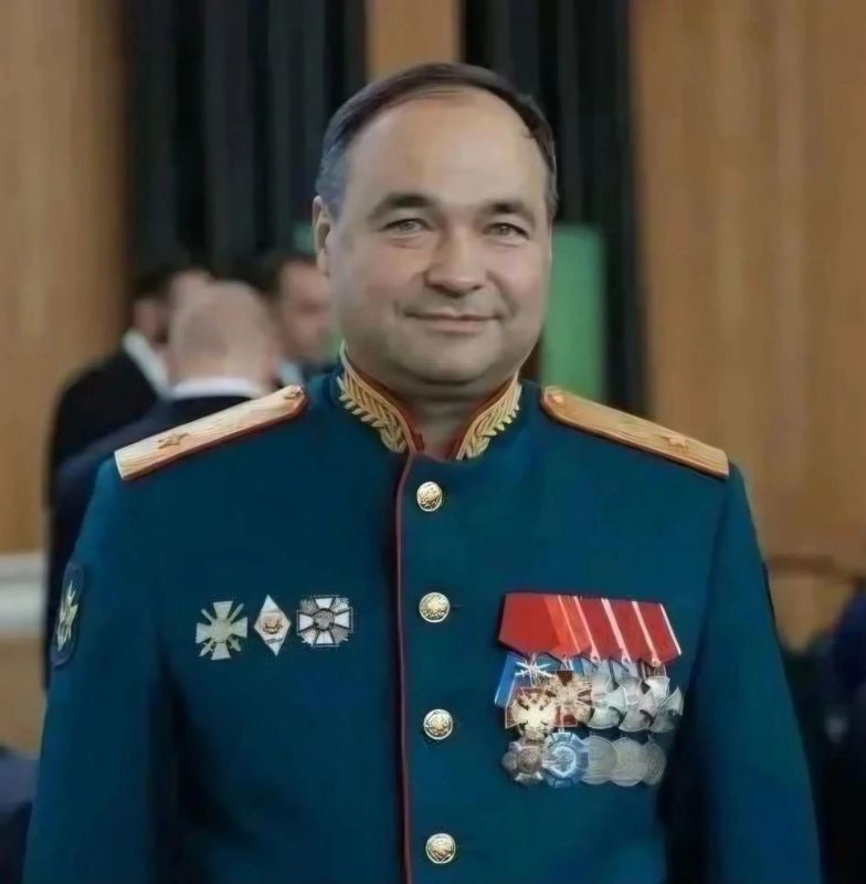 Юрий Подоляка: Сегодня 50-летний юбилей отмечает Атаман Центрального казачьего войска генерал- майор Андрей Фадюхин