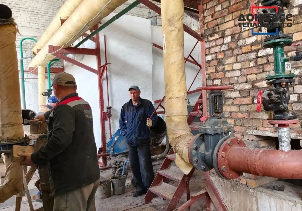 ТЕПЛО В КАЖДЫЙ ДОМ!. До начала отопительного сезона остаются считанные дни