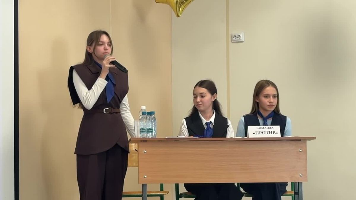 Заяви о себе так, чтобы тебя услышали все!