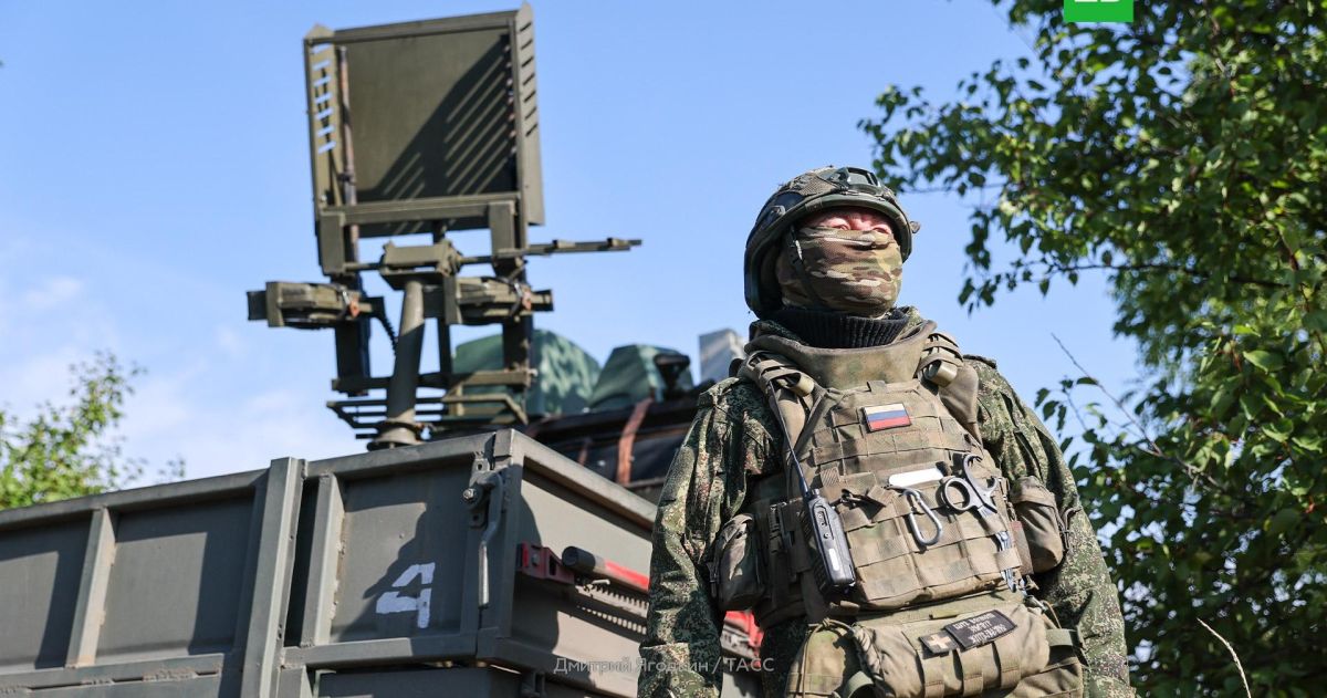 Армия России за сутки освободила в Доброполье 286 зданий