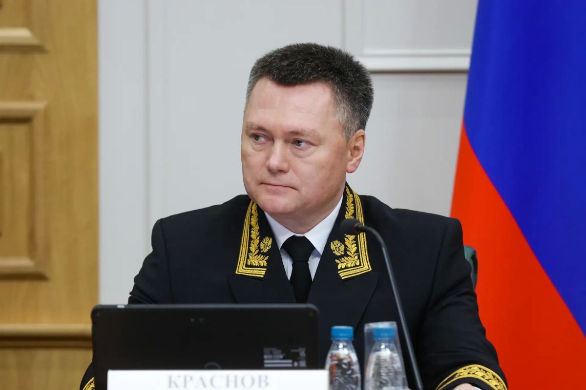 Игорь Краснов дал оценку профессиональным компетенциям кандидатов на должности в Верховный Суд России