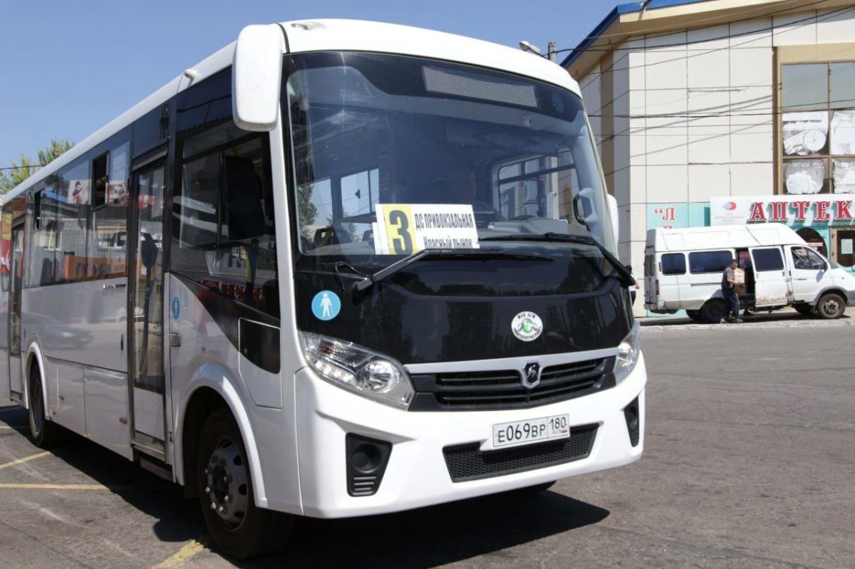 Число поставленных в ДНР с 2022-го автобусов приблизится к 600 до конца года