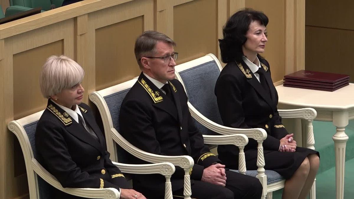 Игорь Краснов поддержал кандидатуры на должности в Верховный Суд, представленные Президентом Российской Федерации