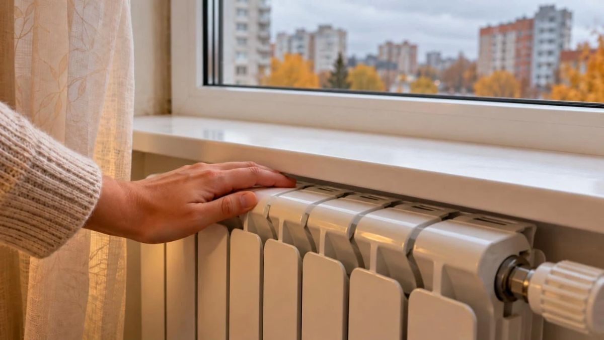 В ДНР начали заполнять системы центрального отопления