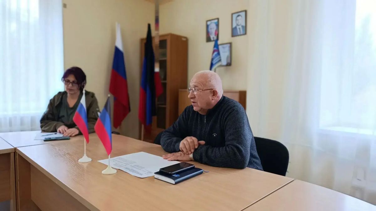 Наталья Бегуненко: В Управе Петровского внутригородского района Администрации городского округа Донецк состоялось заседание Межведомственной комиссии по содействию в решении вопросов ветеранов боевых действий и членов их...