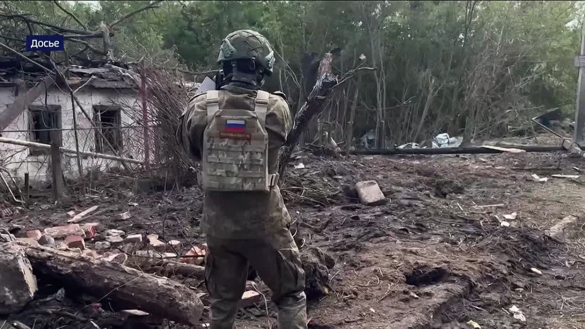 Борьба с преступлениями - на всех фронтах
