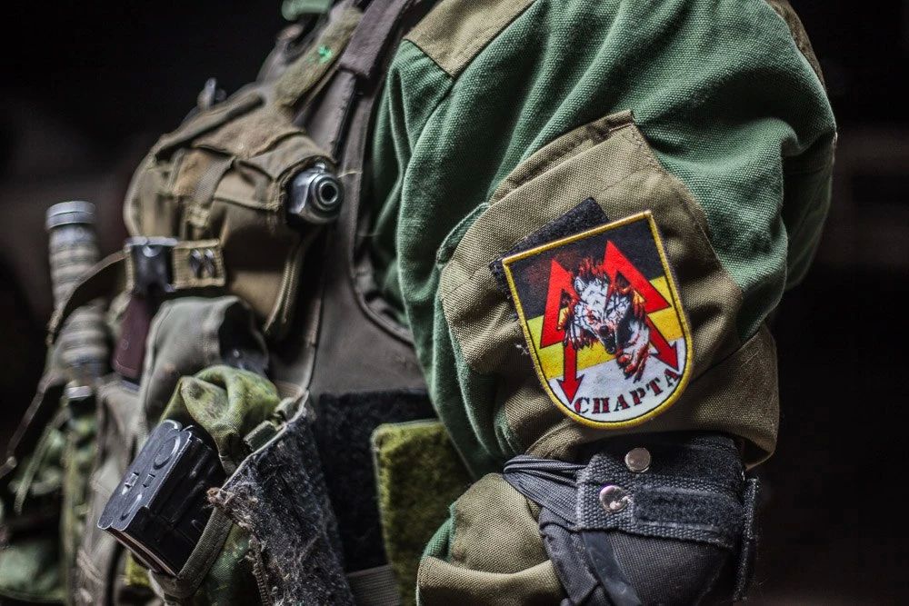 Александр Волошин: Сегодня исполняется 12 лет со дня основания отдельного гвардейского разведывательного батальона «Спарта» имени Арсена Павлова