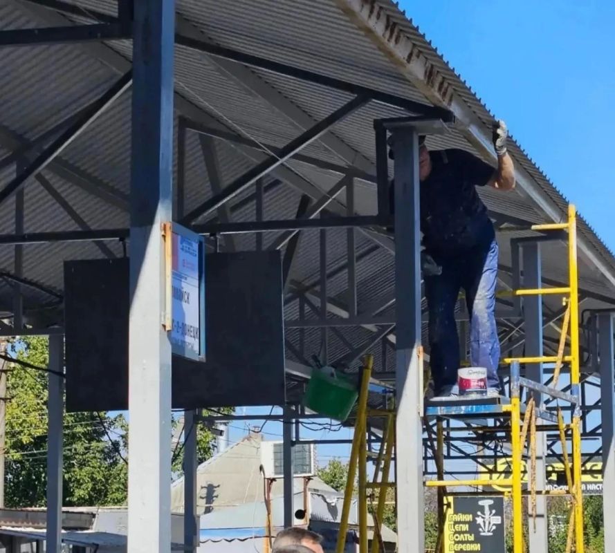 Автовокзалы Республики становятся современнее