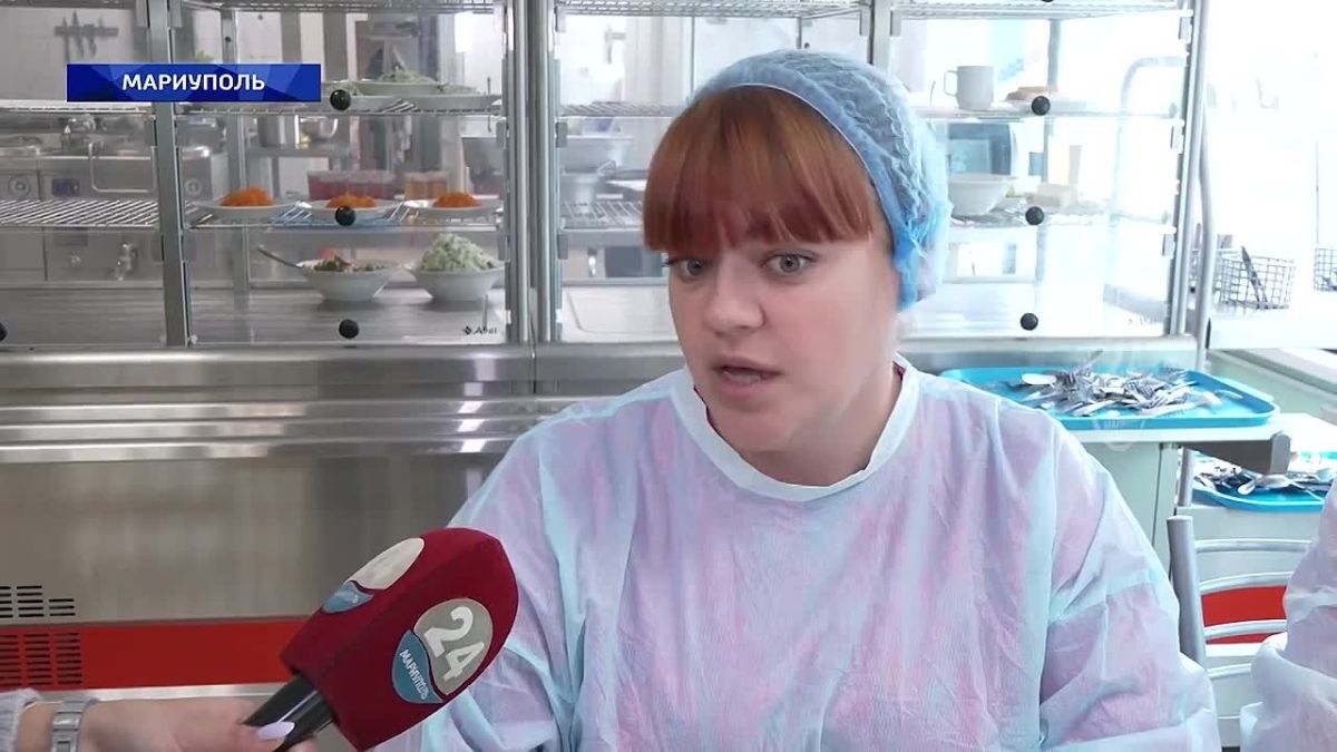 Олег Трофимов: Акция «Родительский контроль» в школе № 7: родители оценили качество школьного питания