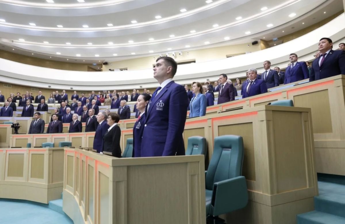 Наталья Никонорова: Одобрили ряд федеральных законов о бюджете